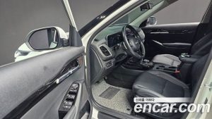 Kia Seltos Бензин 1.6 Turbo 2WD 2025 года из Южной Кореи