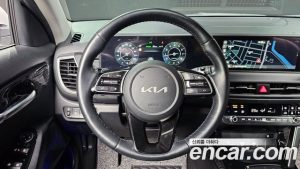 Kia Seltos Бензин 1.6 Turbo 2WD 2025 года из Южной Кореи