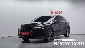 Lexus RX Luxury 2024 года из Южной Кореи