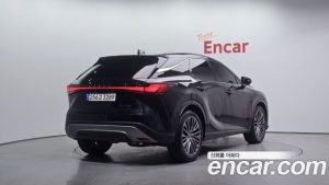 Lexus RX Luxury 2024 года из Южной Кореи