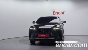 Lexus RX Luxury 2024 года из Южной Кореи