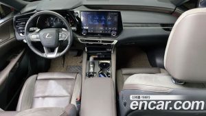 Lexus RX Luxury 2024 года из Южной Кореи