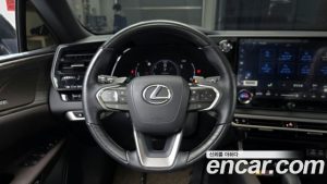 Lexus RX Luxury 2024 года из Южной Кореи