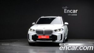 BMW X5 xDrive 40i M Sport 2024 года из Южной Кореи