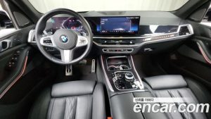 BMW X5 xDrive 40i M Sport 2024 года из Южной Кореи