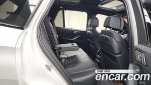 BMW X5 xDrive 40i M Sport 2024 года из Южной Кореи