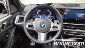 BMW X5 xDrive 40i M Sport 2024 года из Южной Кореи