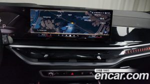 BMW X5 xDrive 40i M Sport 2024 года из Южной Кореи