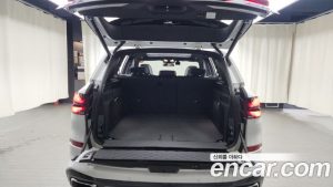 BMW X5 xDrive 40i M Sport 2024 года из Южной Кореи