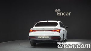 Hyundai AVANTE Modern 2025 года из Южной Кореи