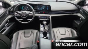 Hyundai AVANTE Modern 2025 года из Южной Кореи