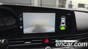 Hyundai AVANTE Modern 2025 года из Южной Кореи