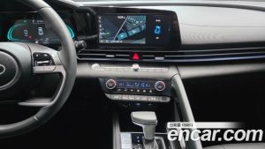Hyundai AVANTE Modern 2025 года из Южной Кореи