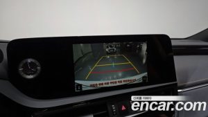 Lexus ES Luxury Plus 2025 года из Южной Кореи