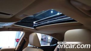 Lexus ES Luxury Plus 2025 года из Южной Кореи