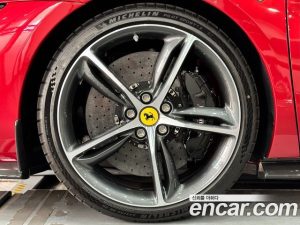 Ferrari 296 3.0 V6 2023 года из Южной Кореи