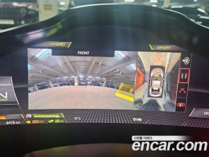 Ferrari 296 3.0 V6 2023 года из Южной Кореи