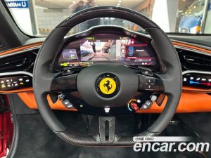 Ferrari 296 3.0 V6 2023 года из Южной Кореи