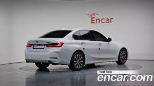 BMW 3-Series 320d 2023 года из Южной Кореи