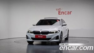 BMW 3-Series 320d 2023 года из Южной Кореи