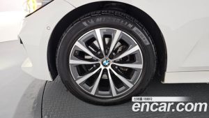 BMW 3-Series 320d 2023 года из Южной Кореи