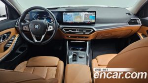BMW 3-Series 320d 2023 года из Южной Кореи