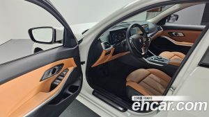 BMW 3-Series 320d 2023 года из Южной Кореи
