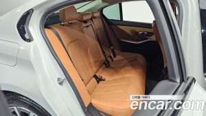 BMW 3-Series 320d 2023 года из Южной Кореи