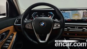 BMW 3-Series 320d 2023 года из Южной Кореи