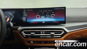 BMW 3-Series 320d 2023 года из Южной Кореи
