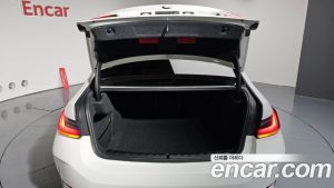 BMW 3-Series 320d 2023 года из Южной Кореи