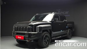 Kia Tasman 2.5T Бензин 4WD 2026 года из Южной Кореи