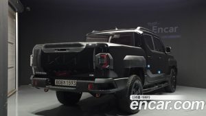 Kia Tasman 2.5T Бензин 4WD 2026 года из Южной Кореи
