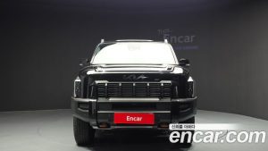 Kia Tasman 2.5T Бензин 4WD 2026 года из Южной Кореи