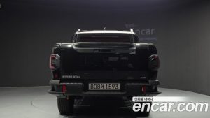 Kia Tasman 2.5T Бензин 4WD 2026 года из Южной Кореи