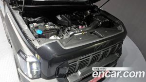 Kia Tasman 2.5T Бензин 4WD 2026 года из Южной Кореи