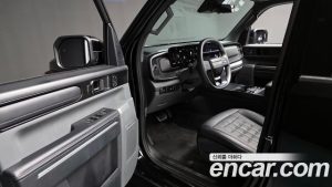 Kia Tasman 2.5T Бензин 4WD 2026 года из Южной Кореи