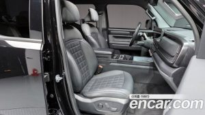 Kia Tasman 2.5T Бензин 4WD 2026 года из Южной Кореи