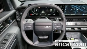 Kia Tasman 2.5T Бензин 4WD 2026 года из Южной Кореи
