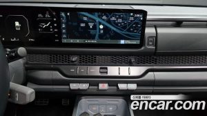 Kia Tasman 2.5T Бензин 4WD 2026 года из Южной Кореи