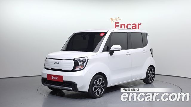 Kia RAY Signature 2024 года из Кореи