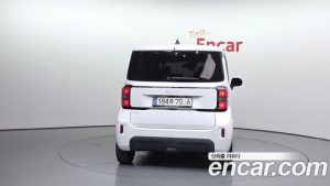 Kia RAY Signature 2024 года из Южной Кореи