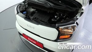 Kia RAY Signature 2024 года из Южной Кореи