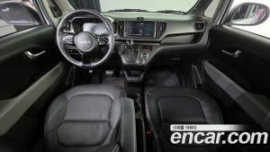 Kia RAY Signature 2024 года из Южной Кореи