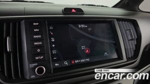 Kia RAY Signature 2024 года из Южной Кореи