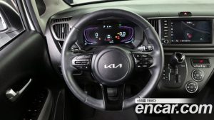Kia RAY Signature 2024 года из Южной Кореи