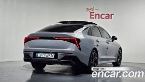Kia K5 1.6 Turbo 2024 года из Южной Кореи