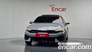 Kia K5 1.6 Turbo 2024 года из Южной Кореи