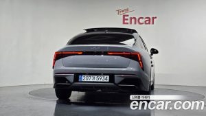 Kia K5 1.6 Turbo 2024 года из Южной Кореи