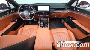Kia K5 1.6 Turbo 2024 года из Южной Кореи